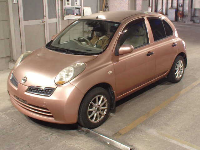 NISSAN MARCH