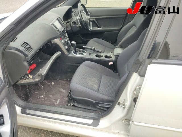 SUBARU LEGACY