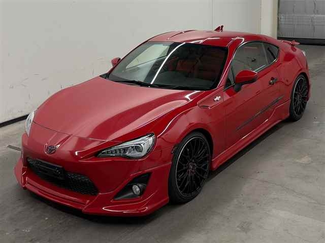 TOYOTA GT 86