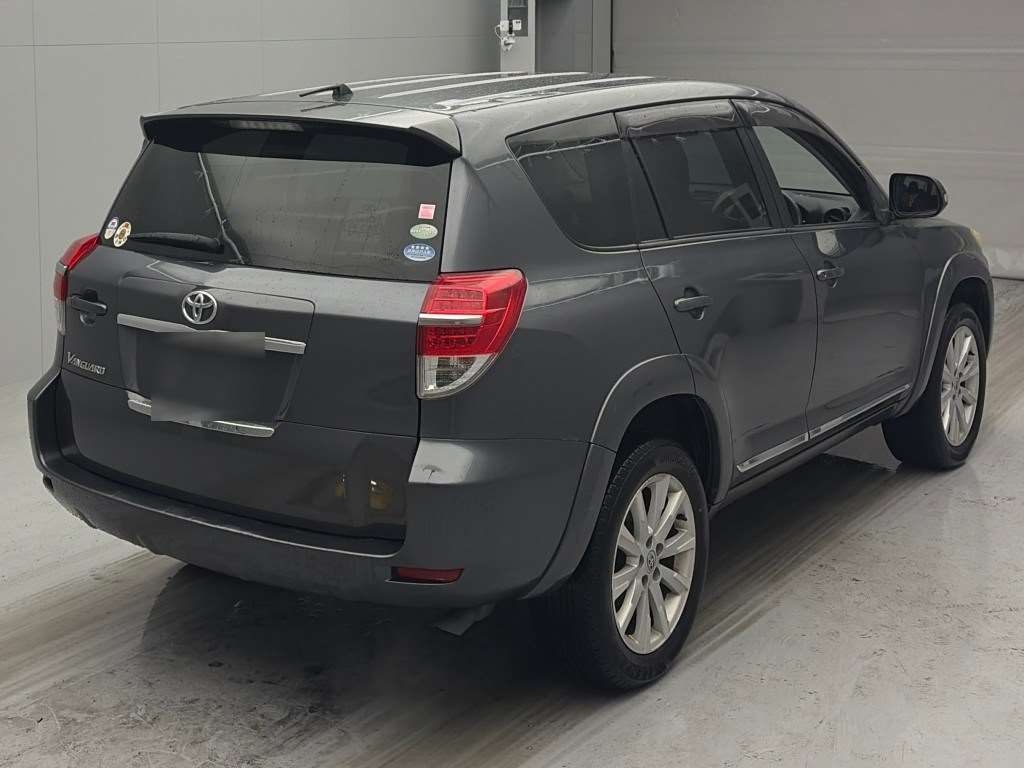 TOYOTA VANGUARD