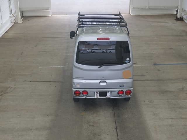 MITSUBISHI MINICAB