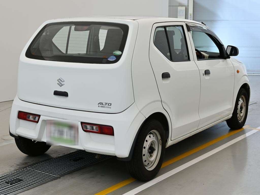 SUZUKI ALTO