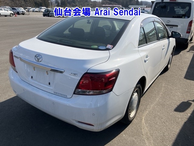 TOYOTA ALLION