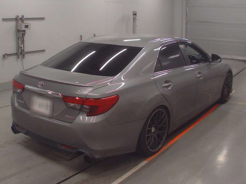 TOYOTA MARK X