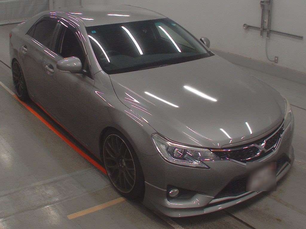 TOYOTA MARK X