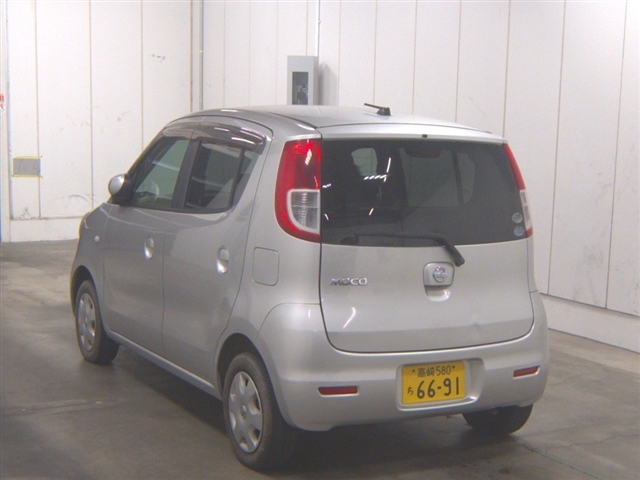 NISSAN MOCO