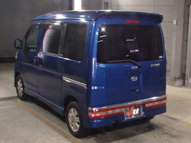 DAIHATSU ATRAI
