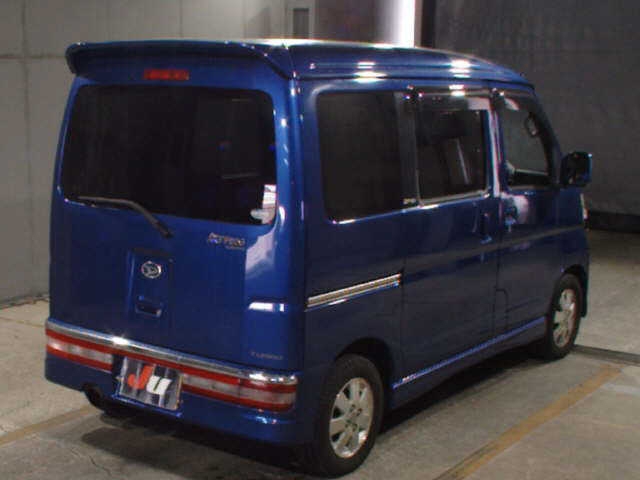 DAIHATSU ATRAI