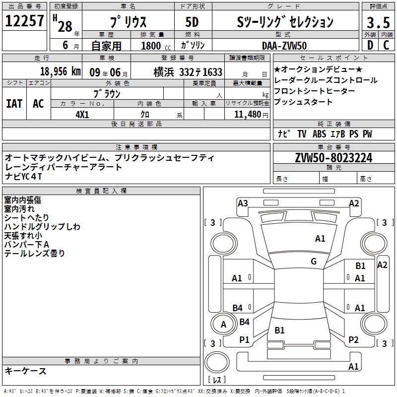 TOYOTA PRIUS