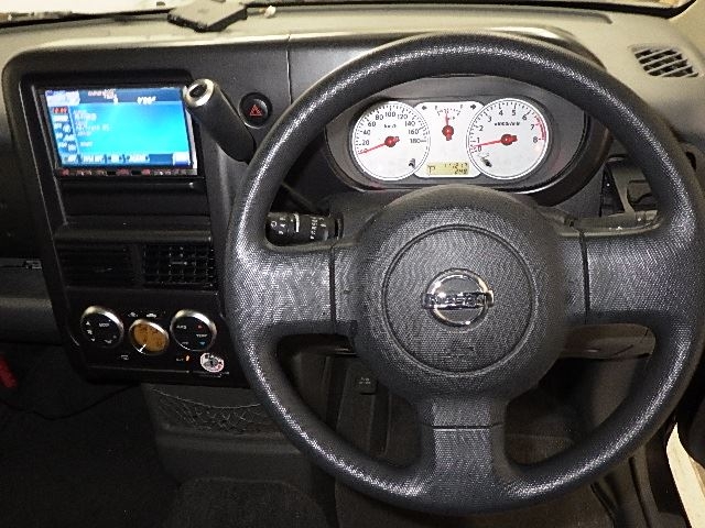 NISSAN CUBE CUBIC