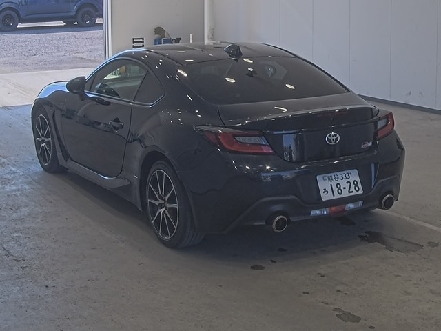 TOYOTA GR 86