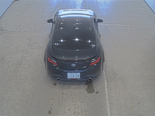 TOYOTA GR 86