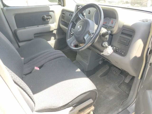 NISSAN CUBE CUBIC