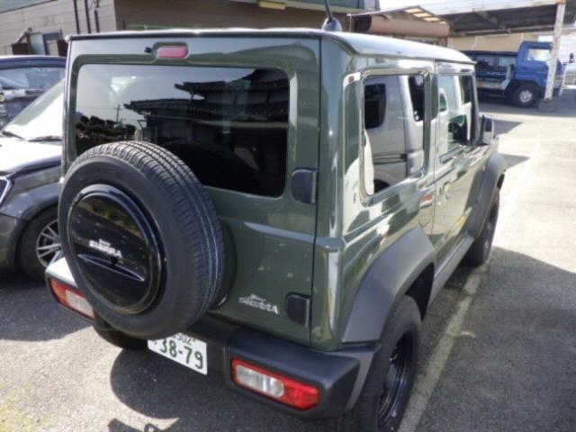SUZUKI JIMNY SIERRA