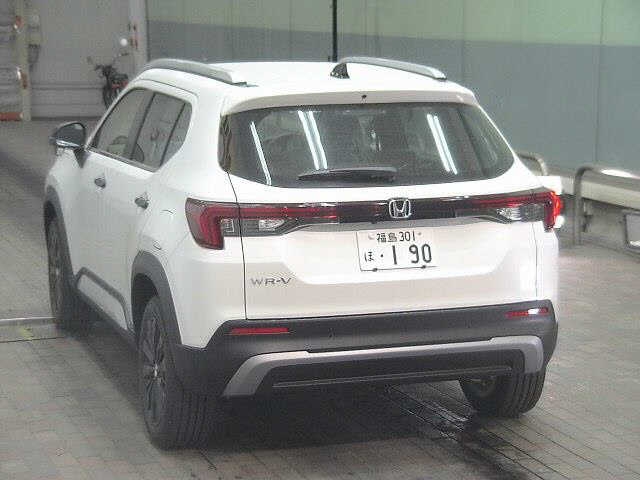 HONDA WR-V