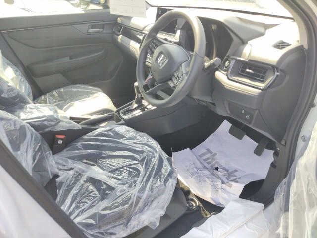 HONDA WR-V