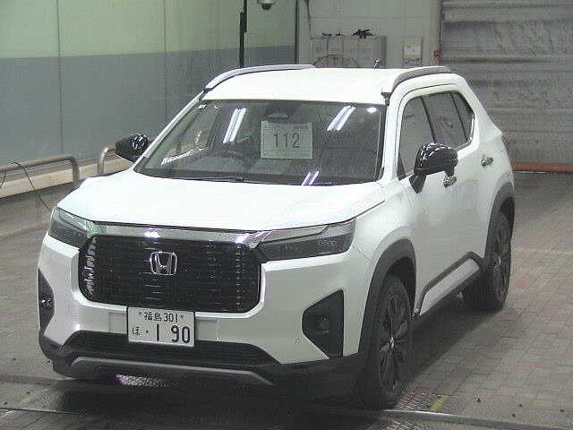 HONDA WR-V