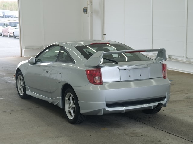 TOYOTA CELICA