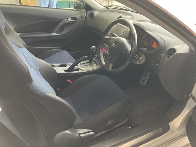 TOYOTA CELICA