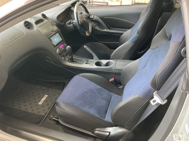 TOYOTA CELICA