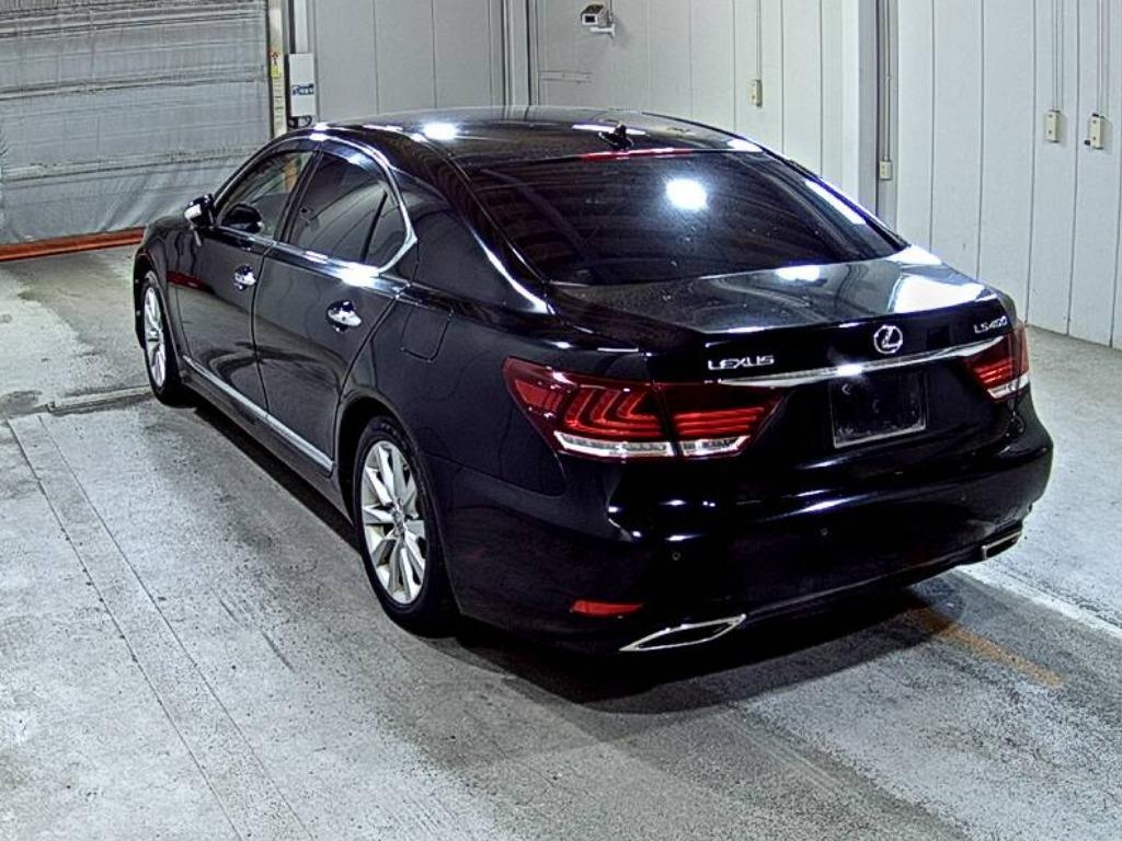 LEXUS LS460