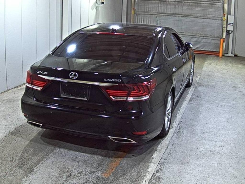 LEXUS LS460