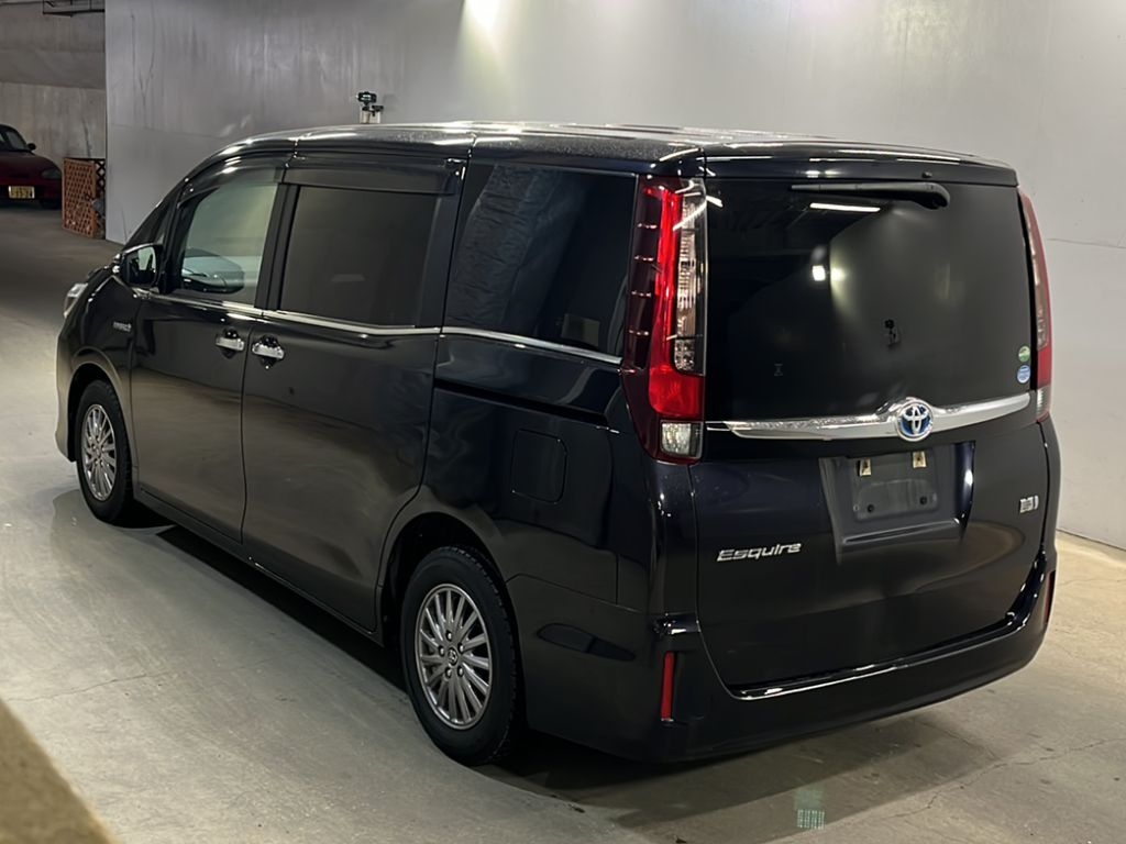 TOYOTA ESQUIRE