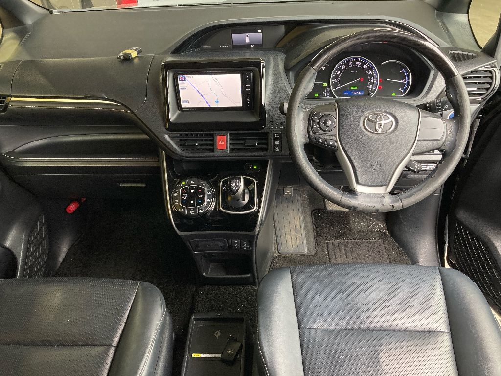 TOYOTA ESQUIRE