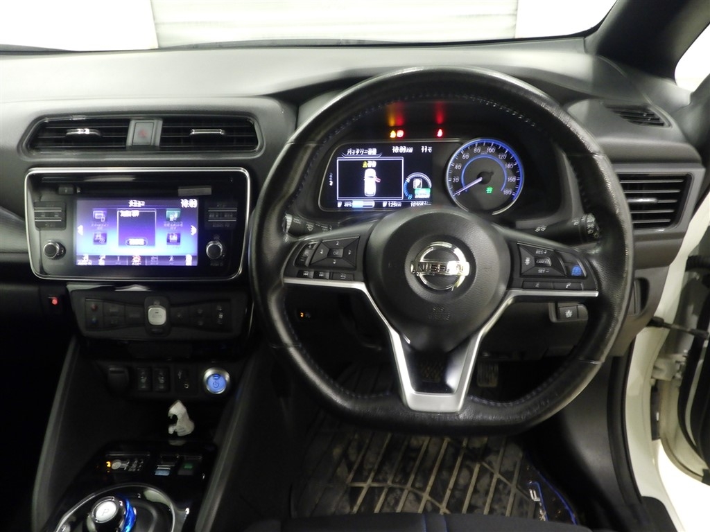 NISSAN LEAF