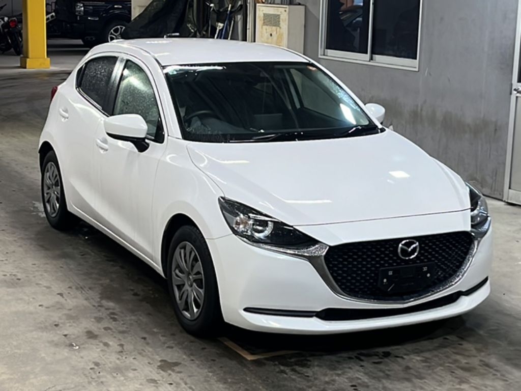 MAZDA MAZDA2