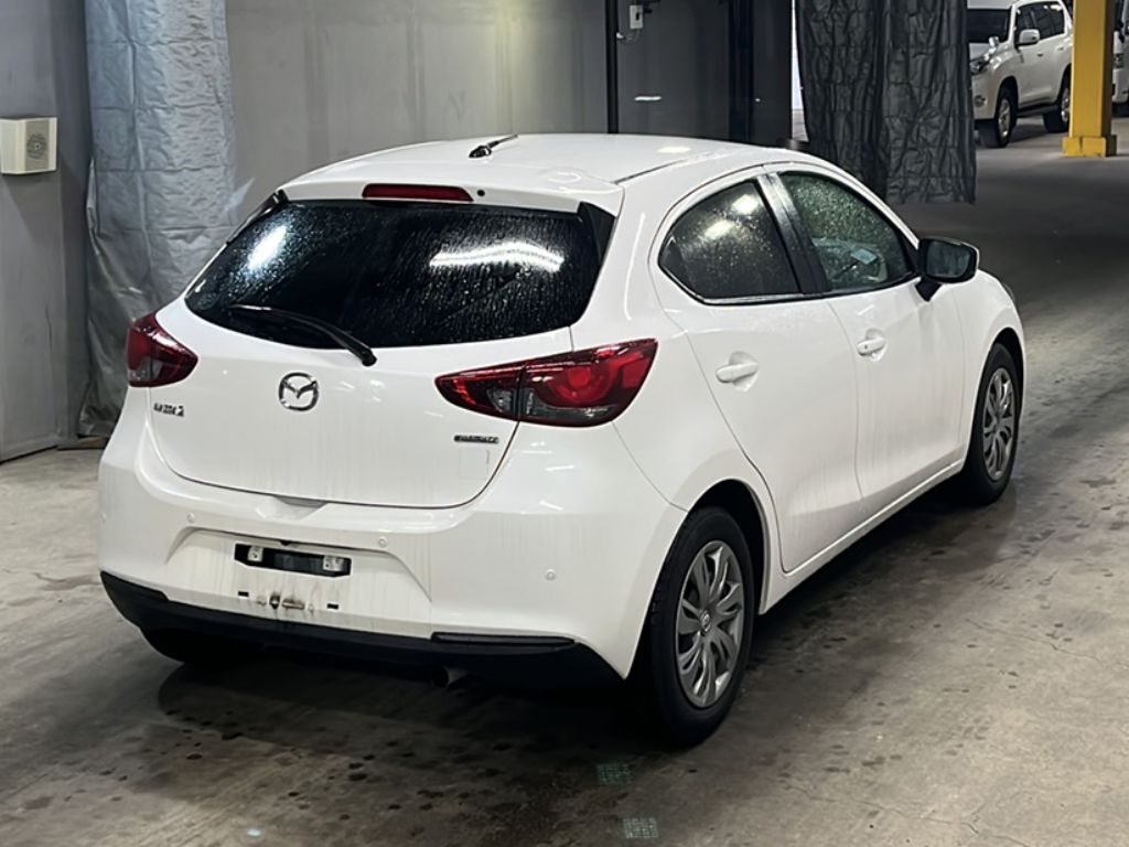 MAZDA MAZDA2