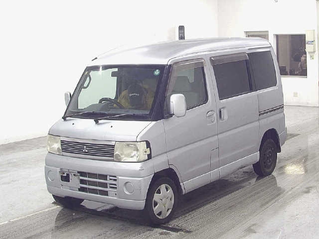 MITSUBISHI TOWN BOX