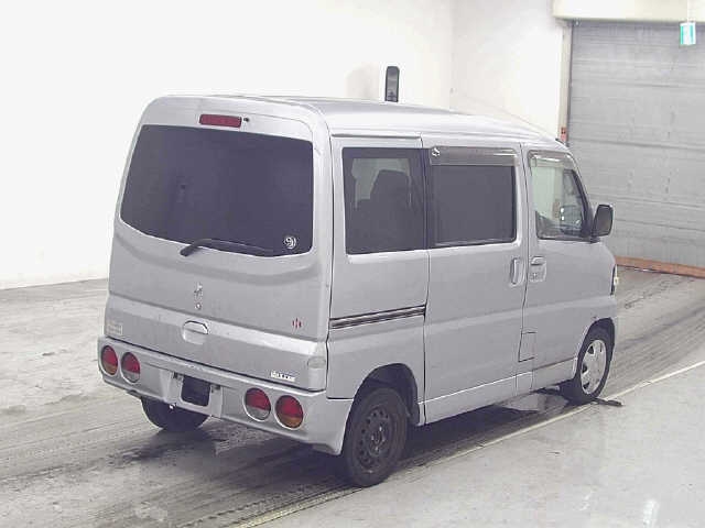 MITSUBISHI TOWN BOX