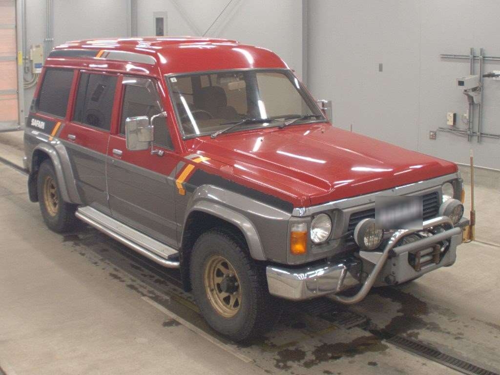 NISSAN SAFARI