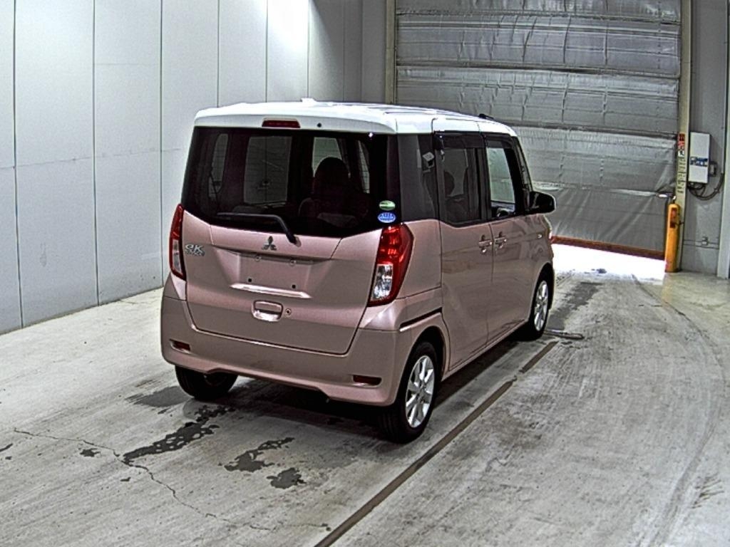 MITSUBISHI EK SPACE