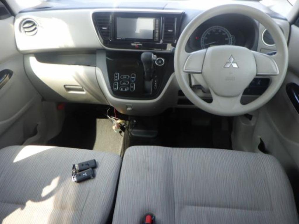 MITSUBISHI EK SPACE