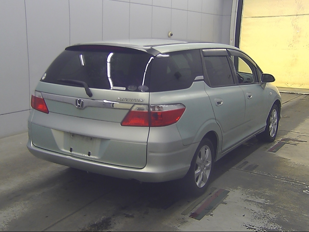HONDA AIRWAVE