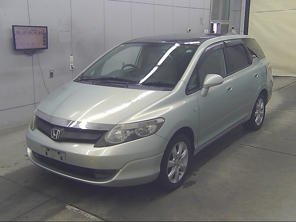 HONDA AIRWAVE