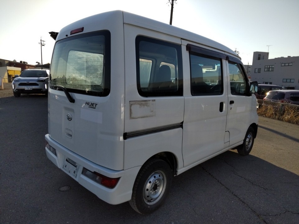 DAIHATSU HIJET