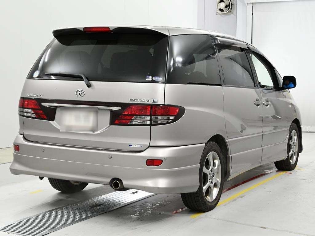 TOYOTA ESTIMA