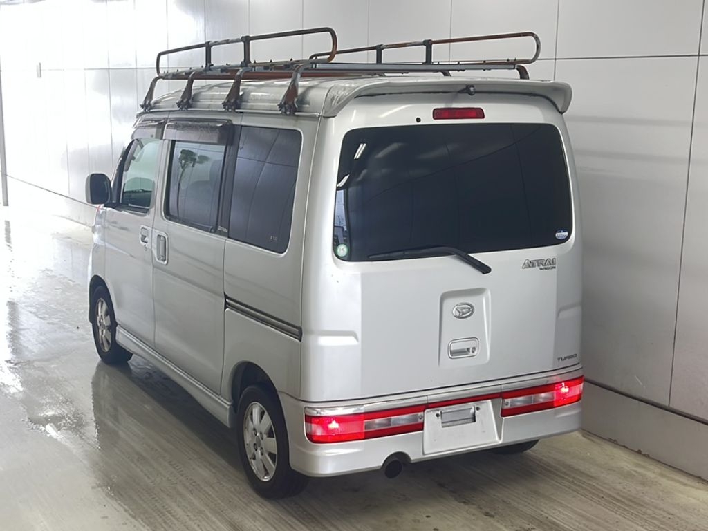 DAIHATSU ATRAI