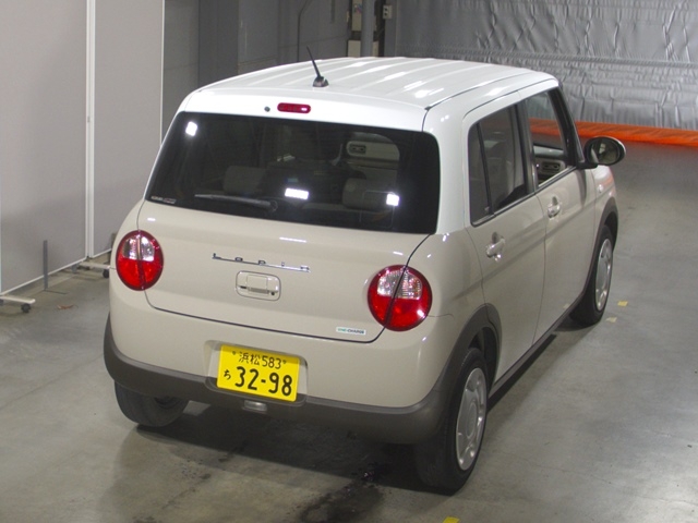SUZUKI ALTO LAPIN