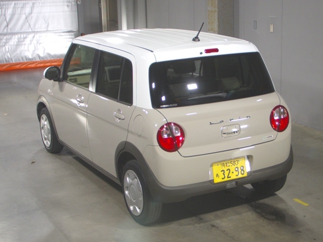 SUZUKI ALTO LAPIN