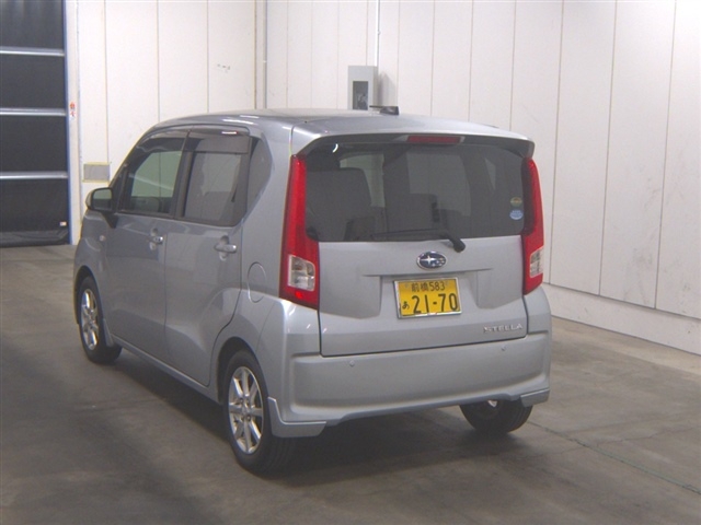 SUBARU STELLA