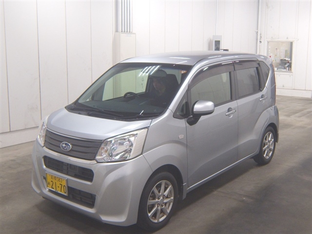 SUBARU STELLA