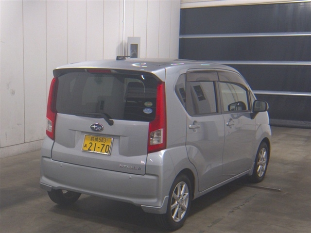 SUBARU STELLA