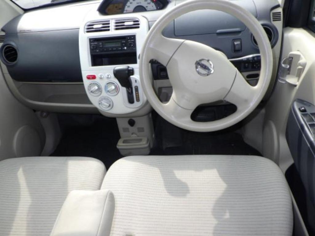 NISSAN OTTI