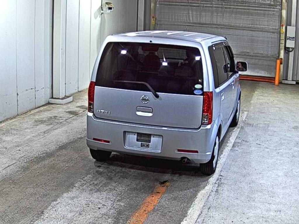 NISSAN OTTI