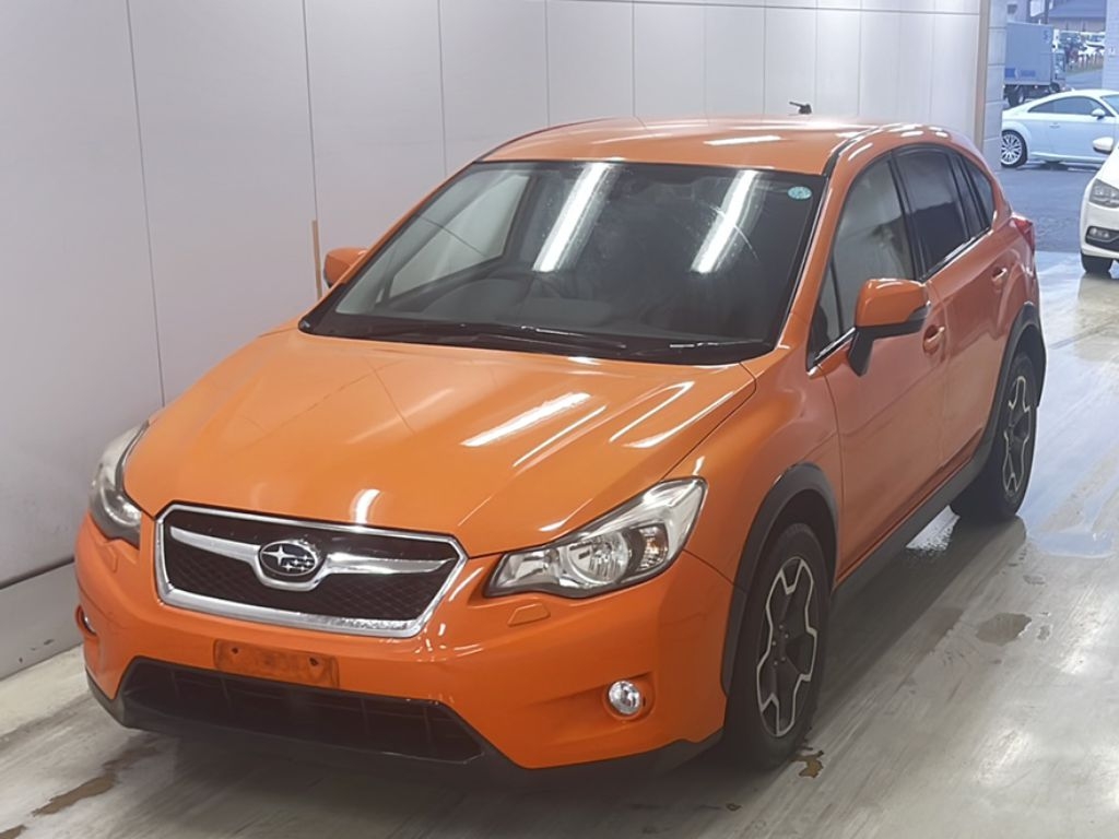 SUBARU XV