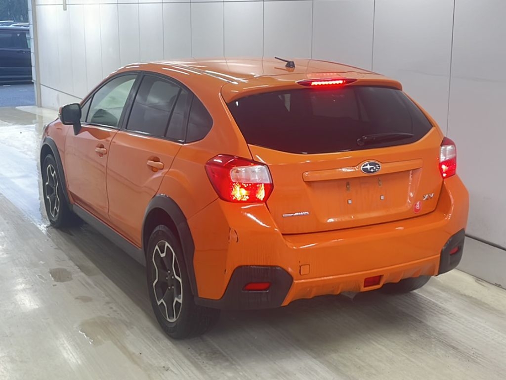 SUBARU XV